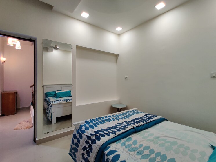 Bedroom, rvk-aria 4 Bedroom 3500 Sq.Ft. Villa In Vishal Nagar Pune 9283115