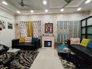 Bedroom in 4 BHK Villa at RVK Aria, Vishal Nagar – for Rent