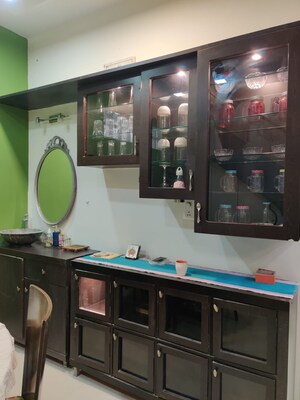 Gym in 4 BHK Villa at RVK Aria, Vishal Nagar – for Rent