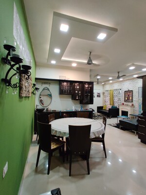 Master Bedroom in 4 BHK Villa at RVK Aria, Vishal Nagar – for Rent