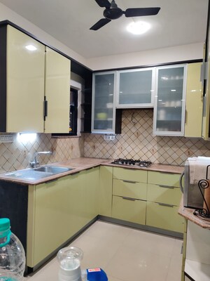 Bedroom in 4 BHK Villa at RVK Aria, Vishal Nagar – for Rent