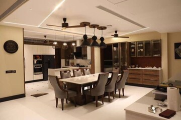 Kitchen in 2 BHK Apartment at Sunny Enclave – for Rent