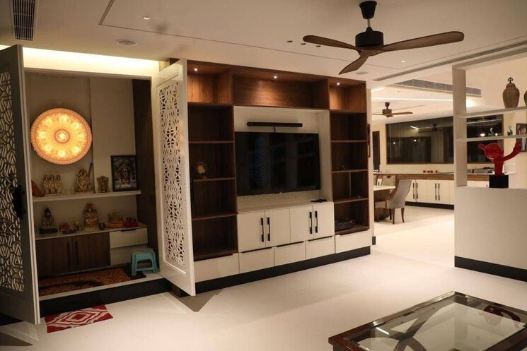 Living Room, sunny enclave 2 Bedroom 120 Sq.Yd. Apartment In Sunny Enclave Mohali 9283122