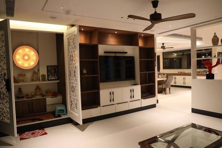 Living Room, sunny enclave 2 Bedroom 120 Sq.Yd. Apartment In Sunny Enclave Mohali 9283122