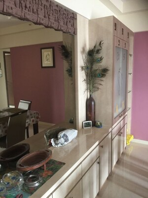 Furnished Amenities in 3 BHK Apartment at The Wadhwa Anmol Fortune, Goregaon West – for Sale