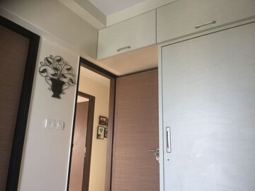 Building Lobby in 3 BHK Apartment at The Wadhwa Anmol Fortune, Goregaon West – for Sale
