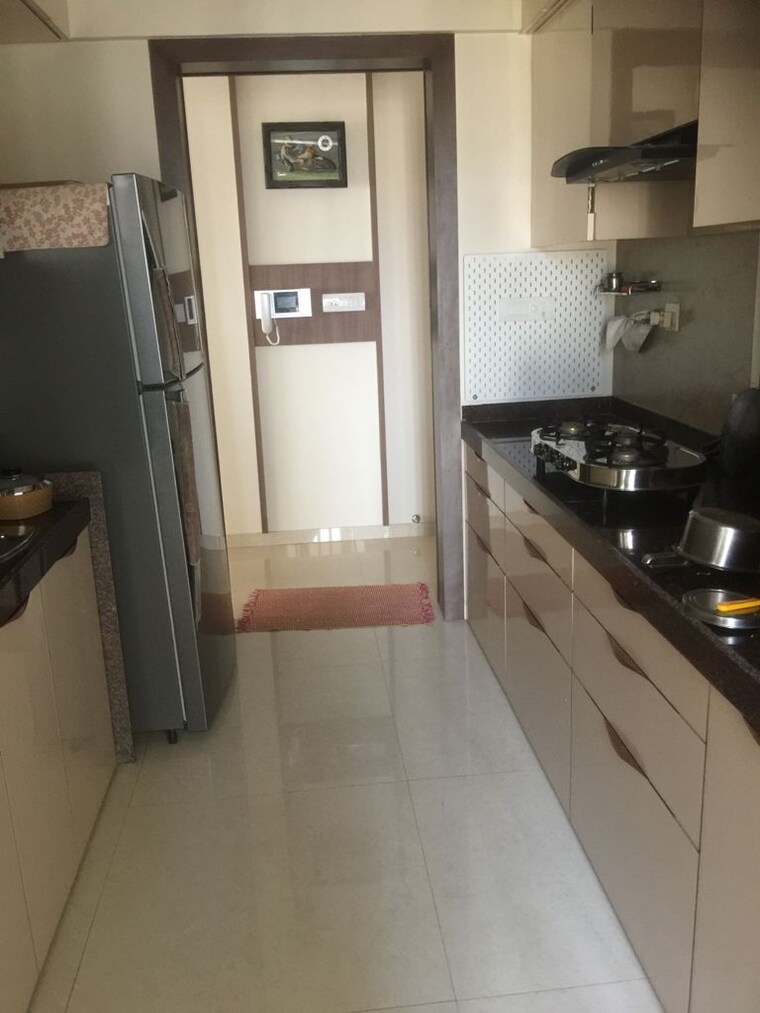 Kitchen, the-wadhwa-anmol-fortune 3 Bedroom 1112 Sq.Ft. Apartment In Goregaon West Mumbai 9283126