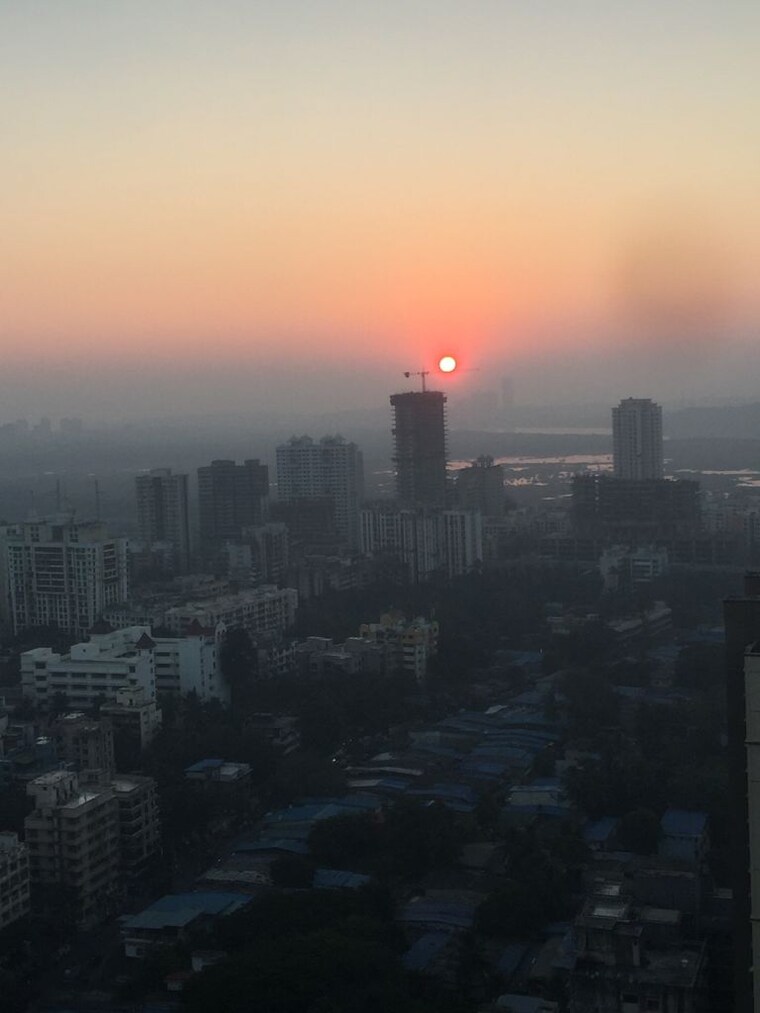 Exterior View, the-wadhwa-anmol-fortune 3 Bedroom 1112 Sq.Ft. Apartment In Goregaon West Mumbai 9283126