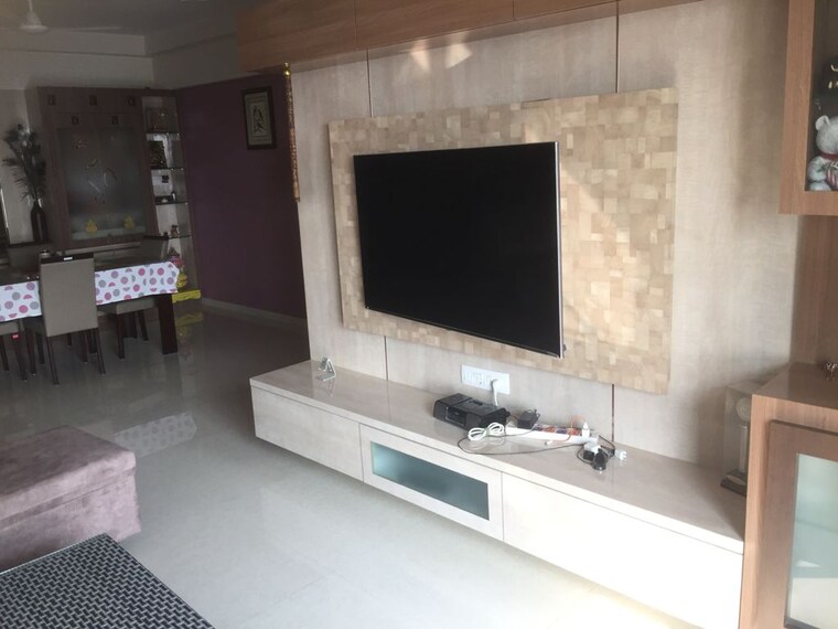 Living Room, the-wadhwa-anmol-fortune 3 Bedroom 1112 Sq.Ft. Apartment In Goregaon West Mumbai 9283126