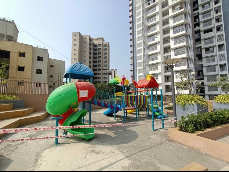 3 BHK Apartment For Sale in The Wadhwa Anmol Fortune