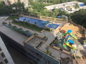 3 BHK Apartment – Exterior View View at The Wadhwa Anmol Fortune, Goregaon West - for Sale
