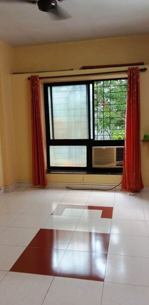 Living Room in 1 BHK Apartment at Popular Colony Apartment, Warje – for Rent