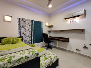 Bedroom in 2 BHK Apartment at Marvel Cascada, Balewadi – for Sale