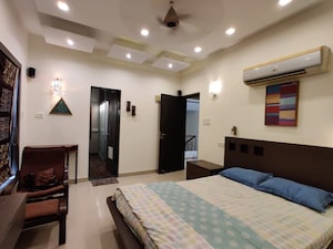 Bedroom in 2 BHK Apartment at Marvel Cascada, Balewadi – for Sale