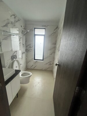 Bathroom in 2 BHK Apartment at Risland The Icon, Yashaswi Nagar – for Rent