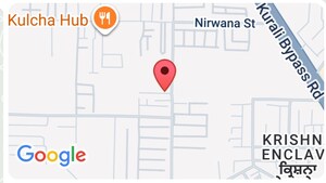  Shop – Map Location View at Khanpur - for Sale