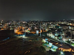 3 BHK Apartment – Exterior View View at Pashmina Waterfront, Old Madras Road - for Rent