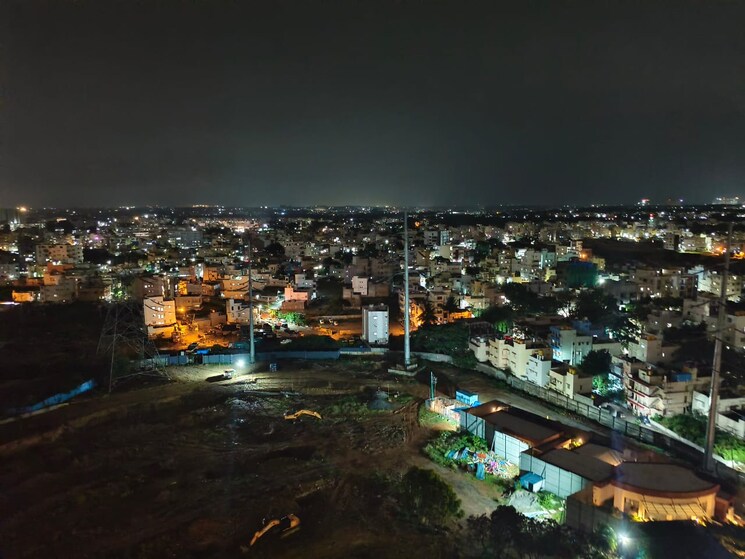 Exterior View, pashmina-waterfront 3 Bedroom 1857 Sq.Ft. Apartment In Old Madras Road Bangalore 9283160