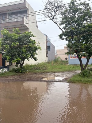  Plot – Garden View at Sector 02 - for Sale