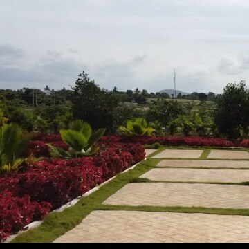  Plot For Sale in Pavani Pride, Munnekollal