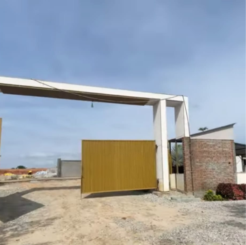  Plot – Exterior View View at Pavani Pride, Munnekollal - for Sale
