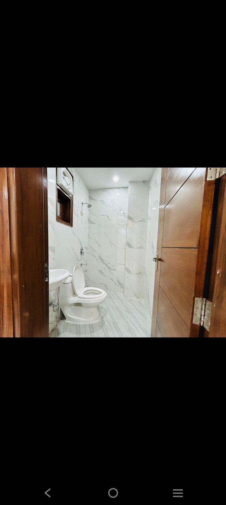Bathroom, saket 2 Bedroom 950 Sq.Ft. Builder Floor In Saket Delhi 9283176