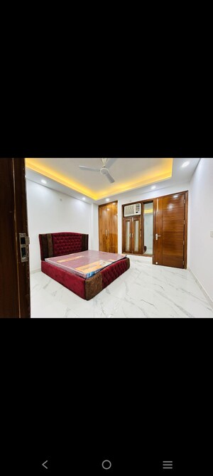Bedroom in 2 BHK Builder Floor at Saket – for Rent