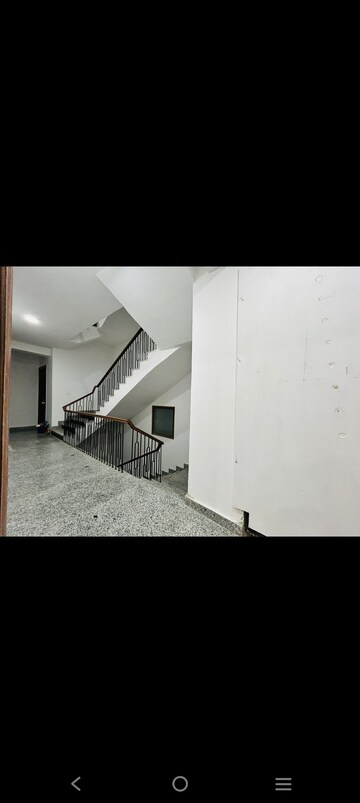 Staircase in 2 BHK Builder Floor at Saket – for Rent