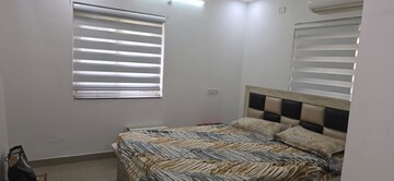 Bedroom in 4 BHK Apartment at Sri Mahalakshmi Residency, Upparpalli – for Sale