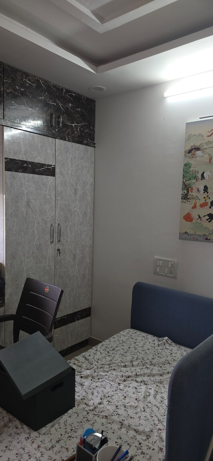 Team Area, sri-mahalakshmi-residency 4 Bedroom 1921 Sq.Ft. Apartment In Upparpalli Hyderabad 9283194