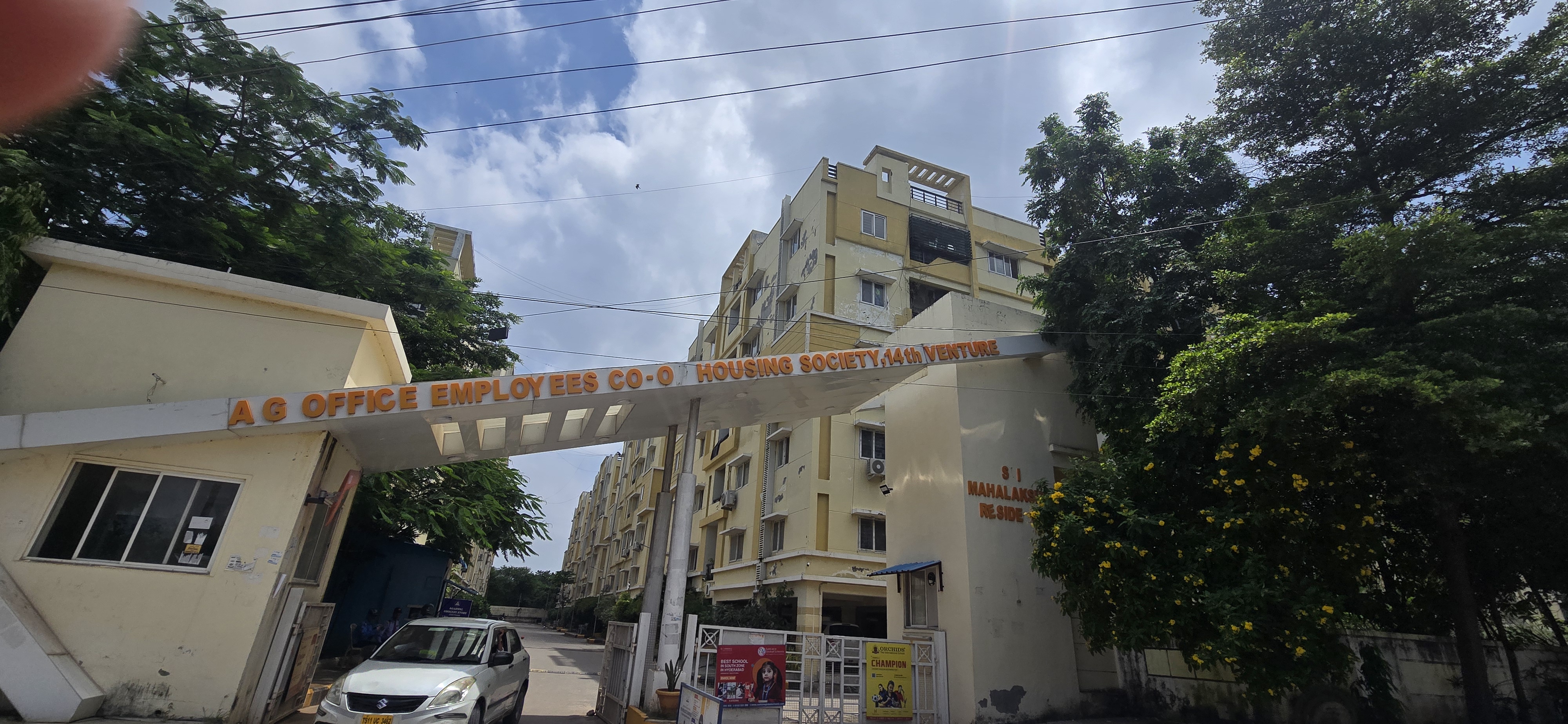 4 BHK Apartment For Sale in Sri Mahalakshmi Residency