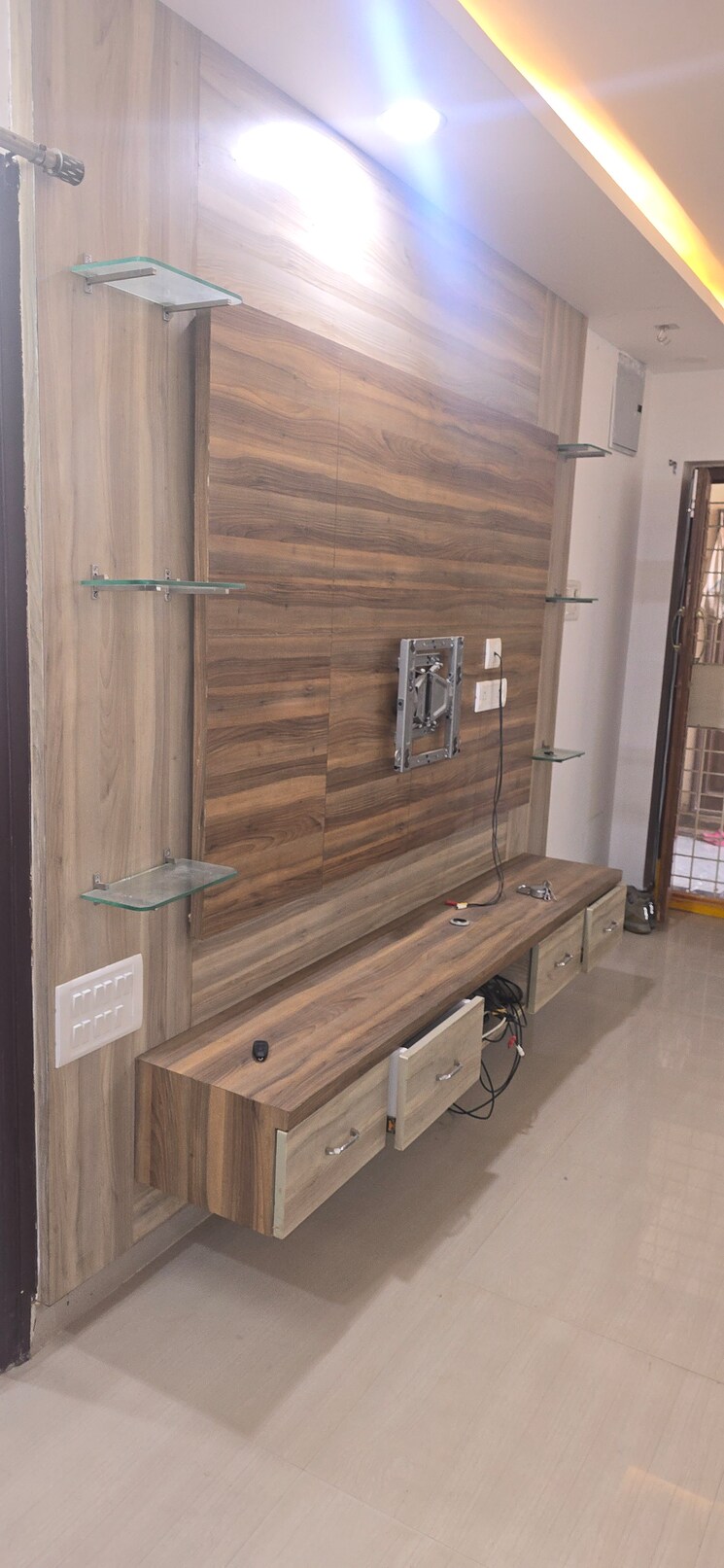 Gym, sri-mahalakshmi-residency 4 Bedroom 1921 Sq.Ft. Apartment In Upparpalli Hyderabad 9283194