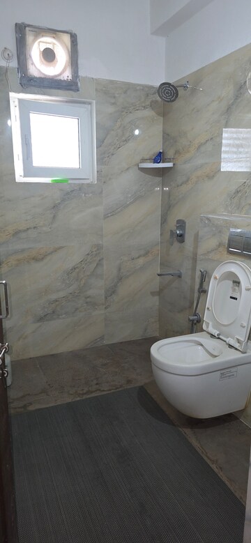 Bathroom in 4 BHK Apartment at Sri Mahalakshmi Residency, Upparpalli – for Sale