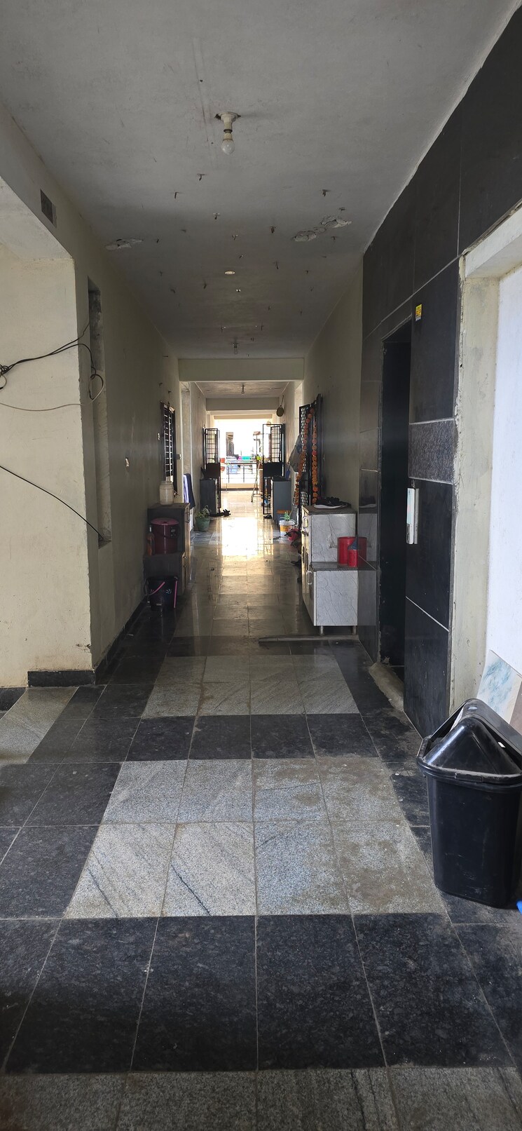 Kitchen, sri-mahalakshmi-residency 4 Bedroom 1921 Sq.Ft. Apartment In Upparpalli Hyderabad 9283194