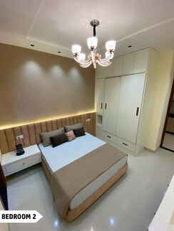 3 BHK + Servant Room Apartment For Sale in Raheja Atlantis
