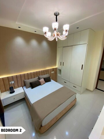 3 BHK Apartment For Sale in Raheja Atlantis, Sector 31