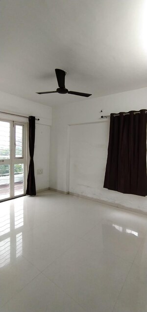 Living Room in 2 BHK Apartment at Runwal Panorama, Warje – for Rent