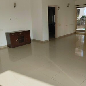 Living Room in 3 BHK Apartment at Unitech Uniworld City, Sector 30 – for Sale
