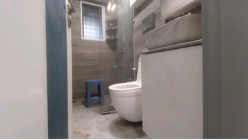 Master Bedroom in 2 BHK Apartment at Runwal Garden City, Balkum Pada – for Sale