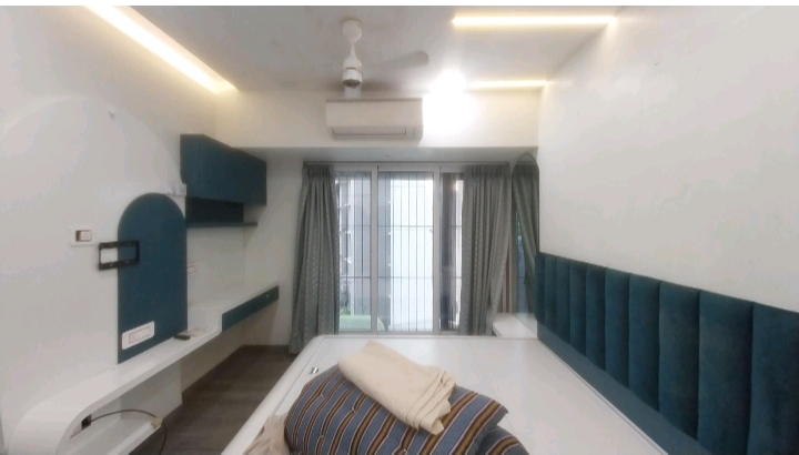 2 BHK + Pooja Room Apartment For Sale in Runwal Garden City