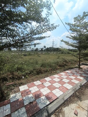 Plot Area in  Plot at Bacharam – for Sale