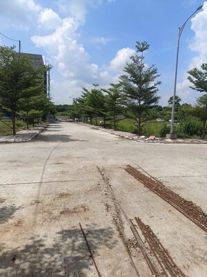 Plot Area in  Plot at Bacharam – for Sale