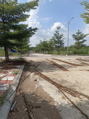  Plot For Sale in Bacharam