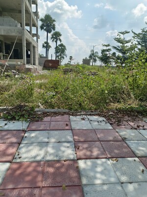  Plot – Exterior View View at Bacharam - for Sale