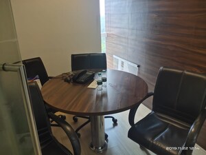 Team Area in  Office Space at Kesar Solitaire, Sector 19 Sanpada – for Rent