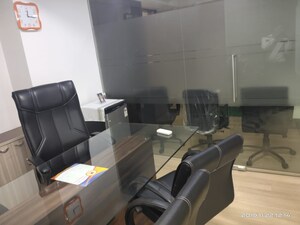 Team Area in  Office Space at Kesar Solitaire, Sector 19 Sanpada – for Rent