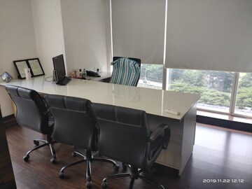 Team Area in  Office Space at Kesar Solitaire, Sector 19 Sanpada – for Rent