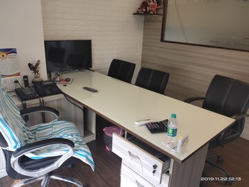 Team Area in  Office Space at Kesar Solitaire, Sector 19 Sanpada – for Rent