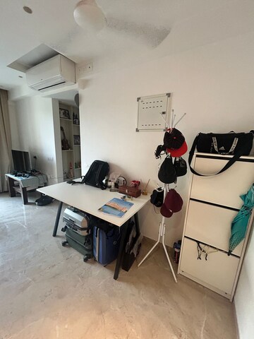 Team Area in 1 BHK Apartment at Hiranandani Regent Hill, Powai – for Rent