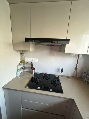 Team Area in 1 BHK Apartment at Hiranandani Regent Hill, Powai – for Rent